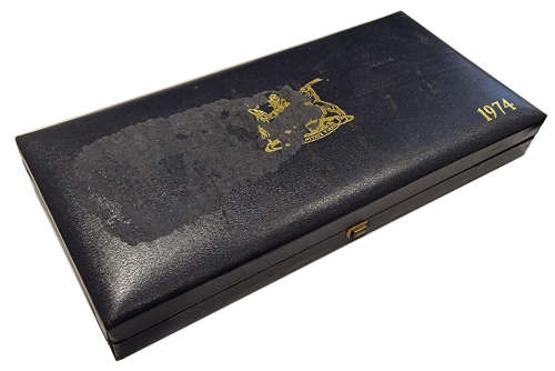 1974 Short Proof Set