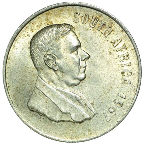 *Silver Sale* 1967 ENG Silver R1