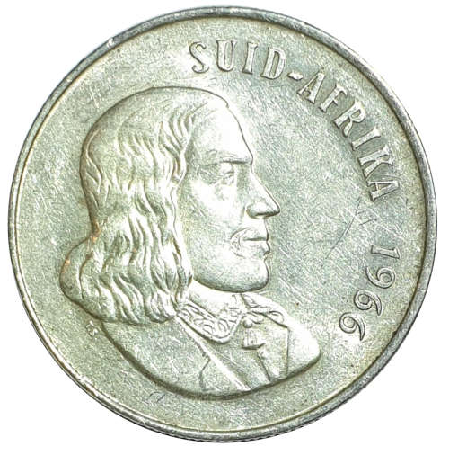 *Silver Sale* 1966 AFR Silver R1