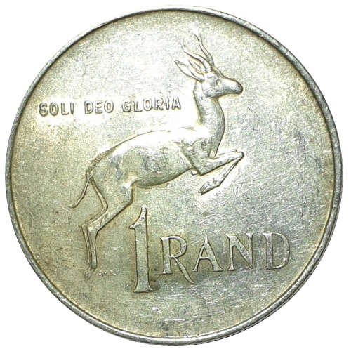 *Silver Sale* 1966 AFR Silver R1