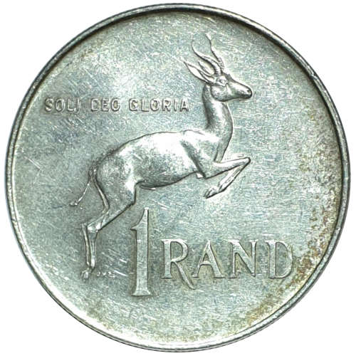 *Silver Sale* 1966 ENG Silver R1