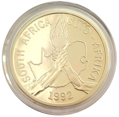 1992 Proof Silver R2 - Barcelona Olympics