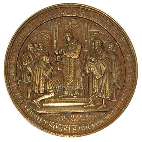 Germany (Berlin) 1839 Joachim II Commemorative Medal