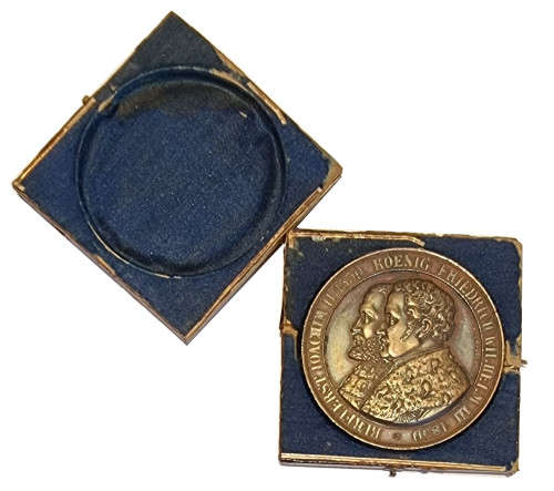 Germany (Berlin) 1839 Joachim II Commemorative Medal