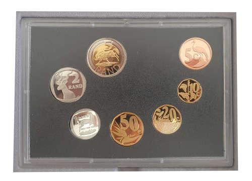 2004 Proof Coin Set
