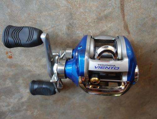 TEAM DAIWA VIENTO BAITCASTER