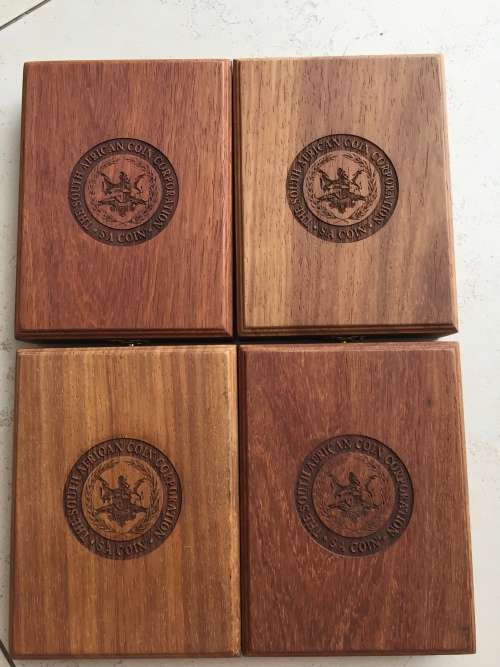 SA Coin Slabbed Coin holders