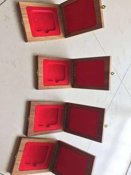 SA Coin Slabbed Coin holders