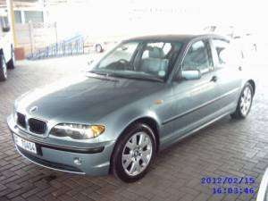 BMW 320D E46 F/l