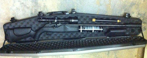 Umarex 850 Airmagnum Air Rifle