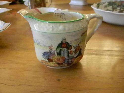 Royal Doulton Creamer
