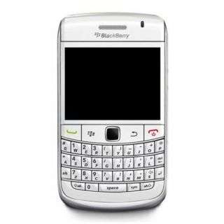 New Blackberry 9790 White