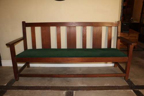 Church Bench