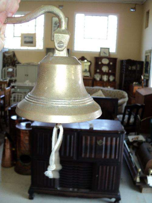 Gorgeous Brass Bell