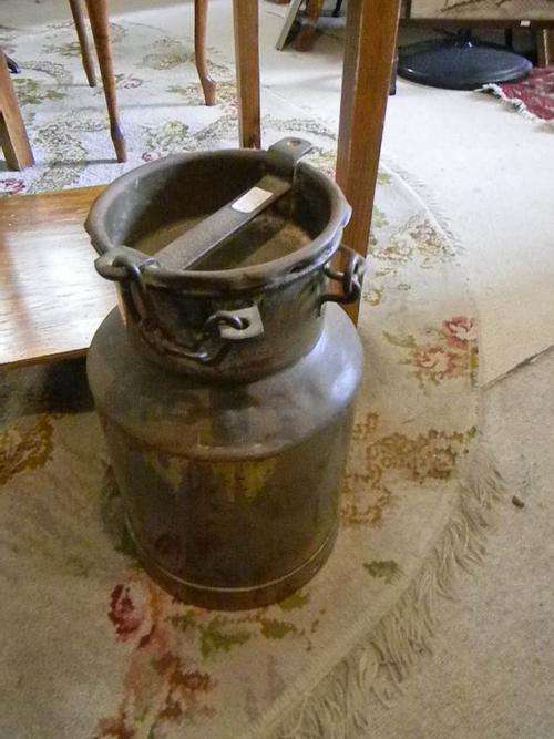 Milk Can