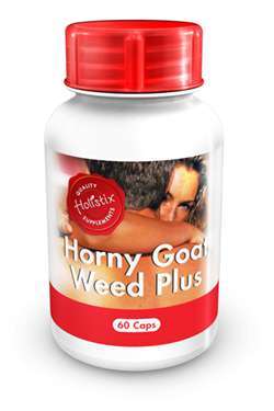 Horny Goat Weed Plus