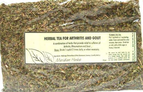 Arthritis & Gout Tea