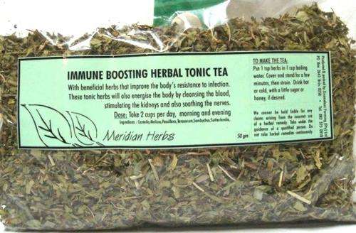 Immunity Booster Tea