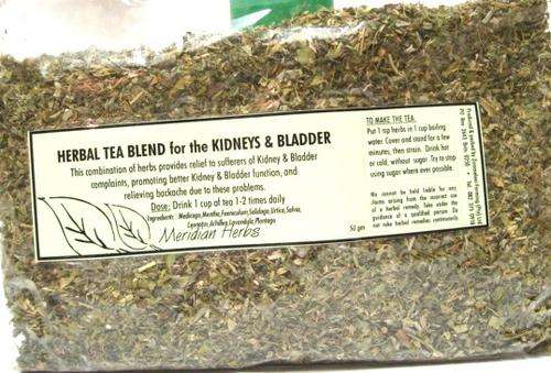 Kidney and Bladder  Tea