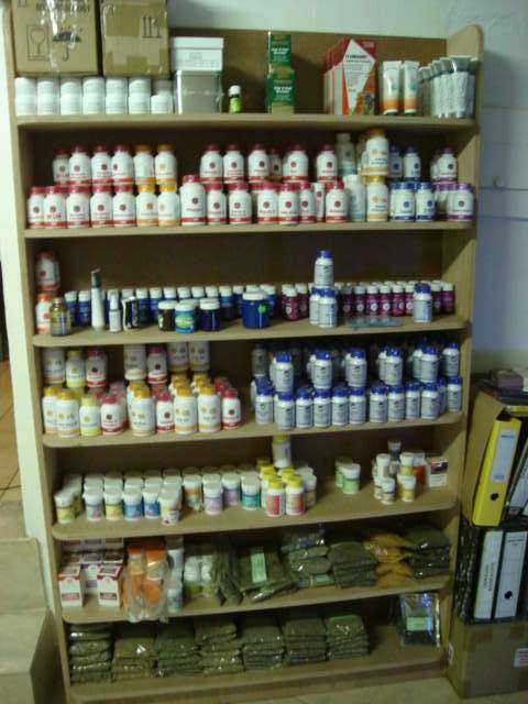 Health Shop Products