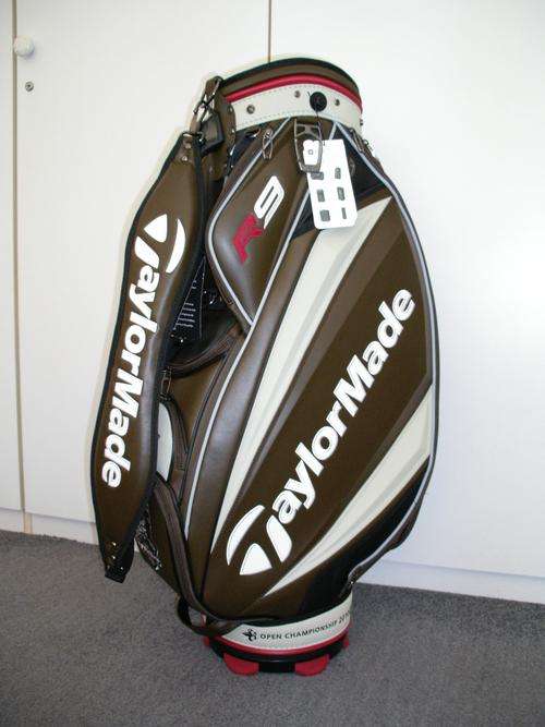 TaylorMade T2 Open Championship 2010 Golf Bag - Limited Edition