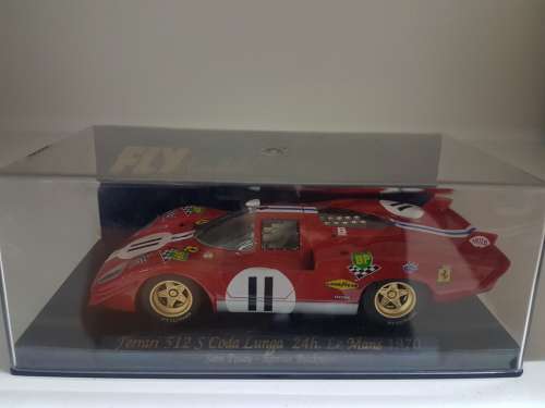 Fly Ferrari 512S Coda Lunga