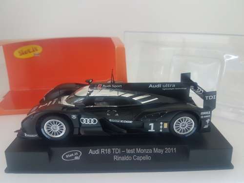 Slot it Audi R18 tdi