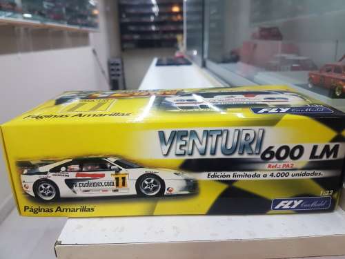 Fly Venturi limited edition