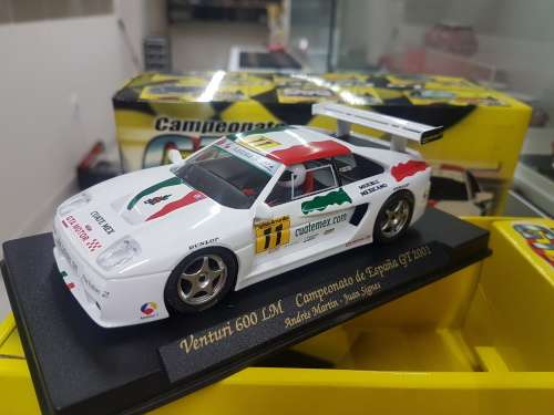 Fly Venturi limited edition