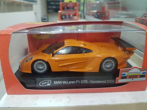Slot it Mclaren F1GTR road version