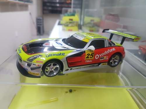 Ninco Mercedes Benz SLS Lightning