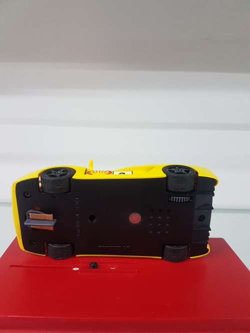 Fly Venturi starters