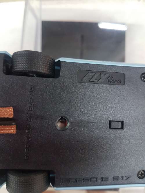 Fly Porche 917k Monza 1971