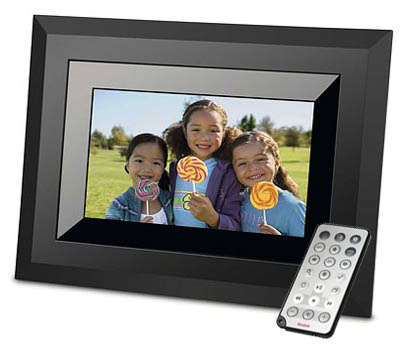 KODAK EASYSHARE SV710 Digital Picture Frame