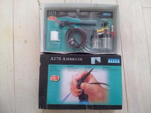 A270 Airbrush