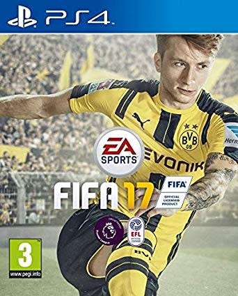 FIFA 17 for Playstation 4 / PS4
