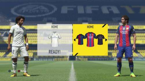FIFA 17 for Playstation 4 / PS4