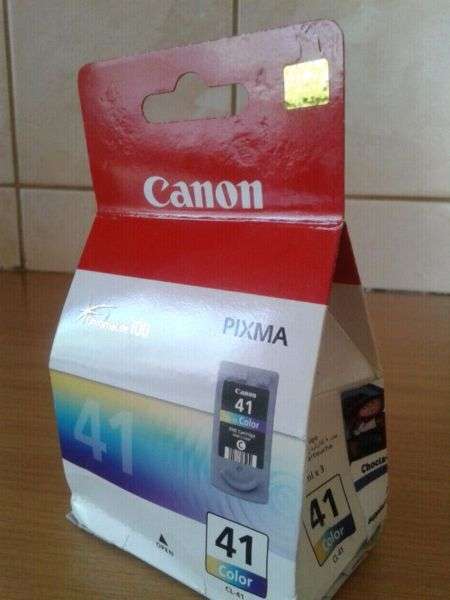 Canon PIXMA cl-41 color