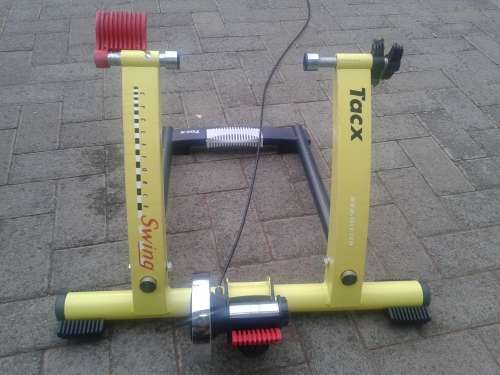 TACX CYCLEFORCE SWING INDOOR TRAINER