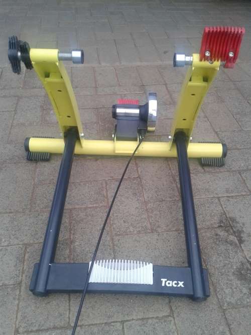 TACX CYCLEFORCE SWING INDOOR TRAINER