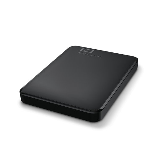WD Elements 2TB USB 30 External 25-inch Hard Drive