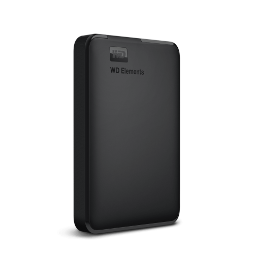 WD Elements 2TB USB 30 External 25-inch Hard Drive