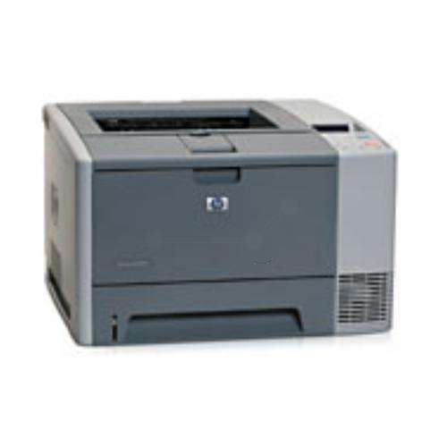HP Laser Jet 2420DN Printer (No Toner, working condition)