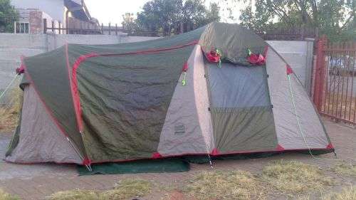 Camp Master 5.1 Family Dome Tent