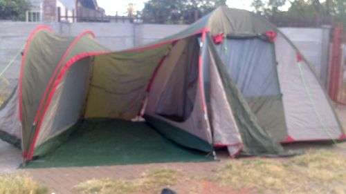 Camp Master 5.1 Family Dome Tent