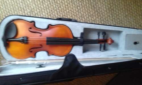 Courante violin  + setup  * Size 4/4 * 12 year to adult (24h-48h SA delivery )
