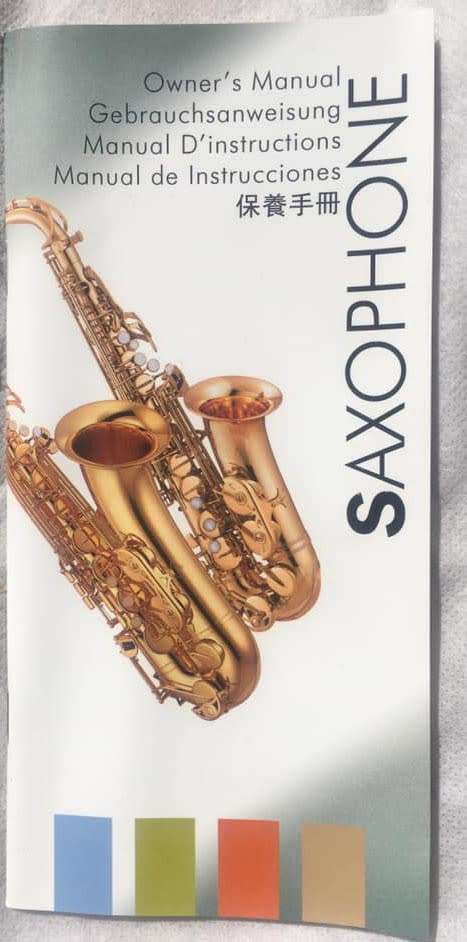 Ejoyous Alto Saxophone New XMAS SALE 24-48 hour delivery SA or collect capetown