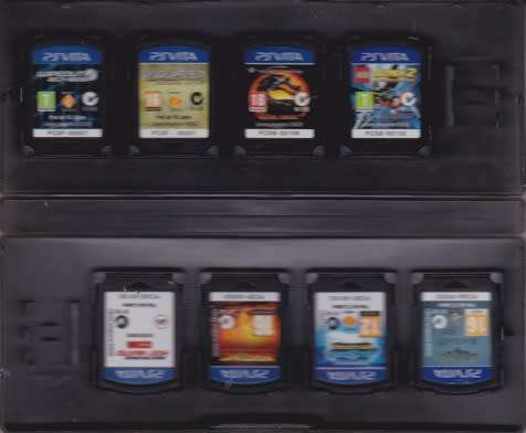 9 PSVITA Games