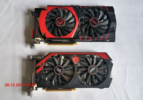 MSI GTX 980 TI 6GB
