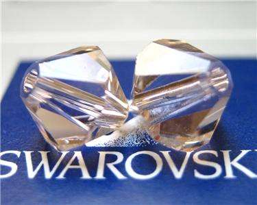 Swarovski Crystal 4mm bicone 5301    * SILK *